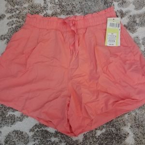 All In Motion Women's Coral Shorts Size XS